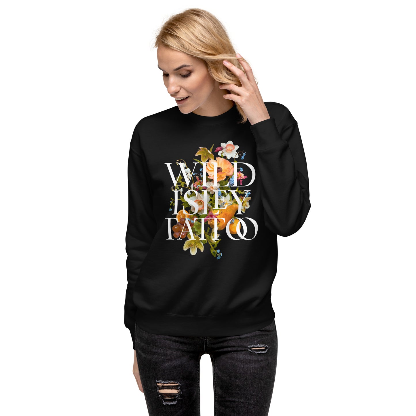 Wild Isley Sweatshirt