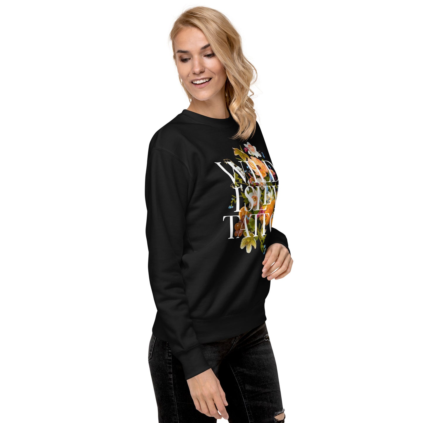 Wild Isley Sweatshirt