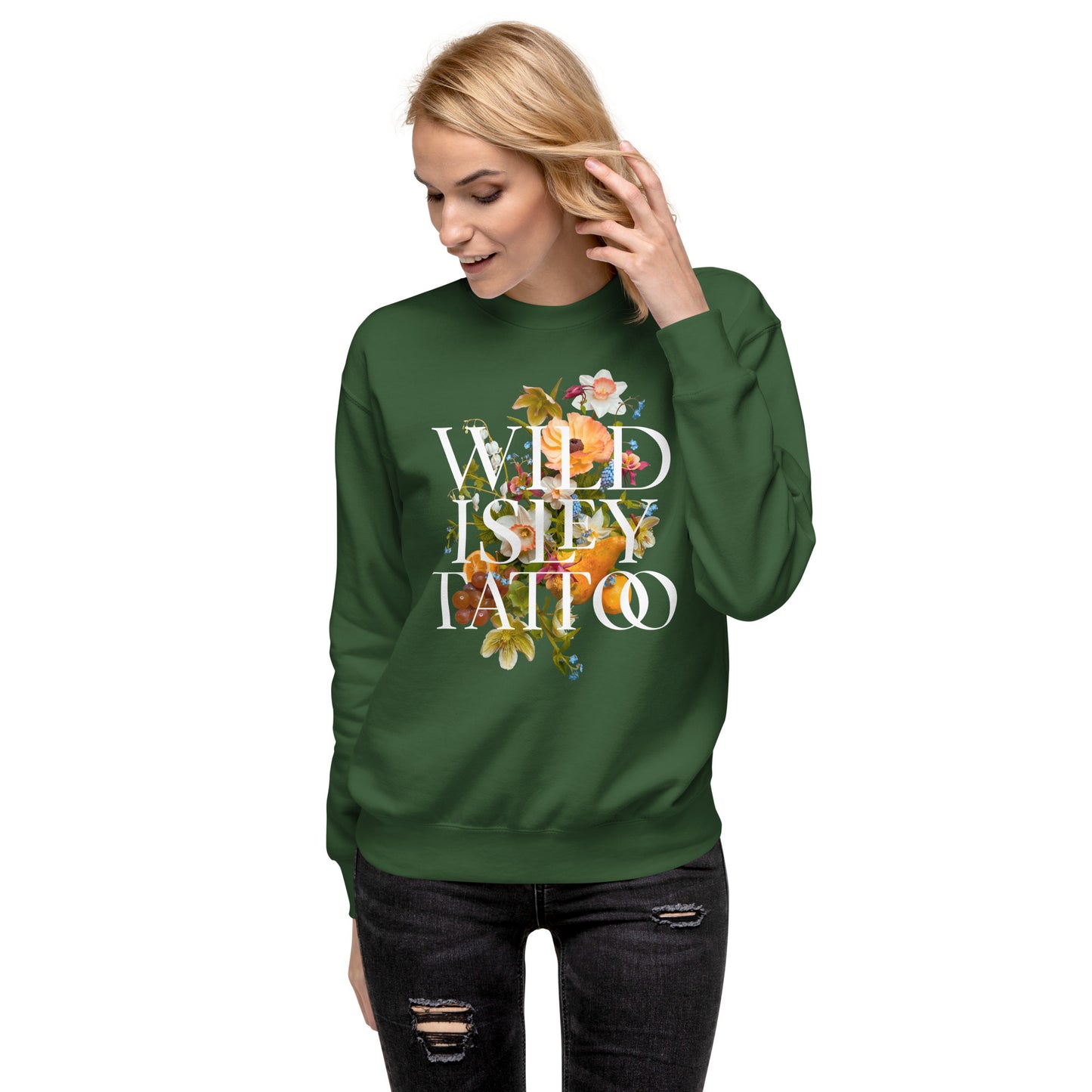 Wild Isley Sweatshirt