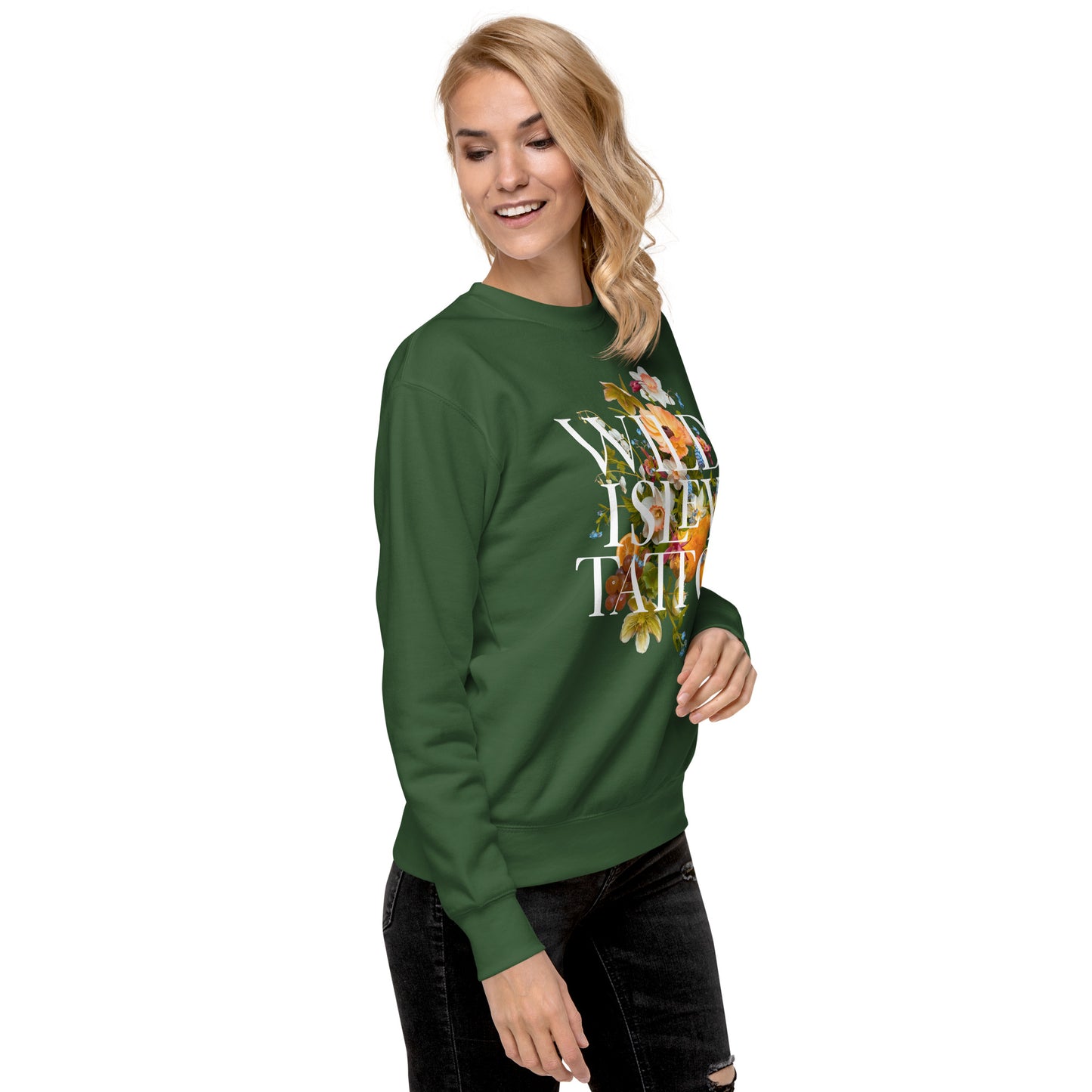 Wild Isley Sweatshirt