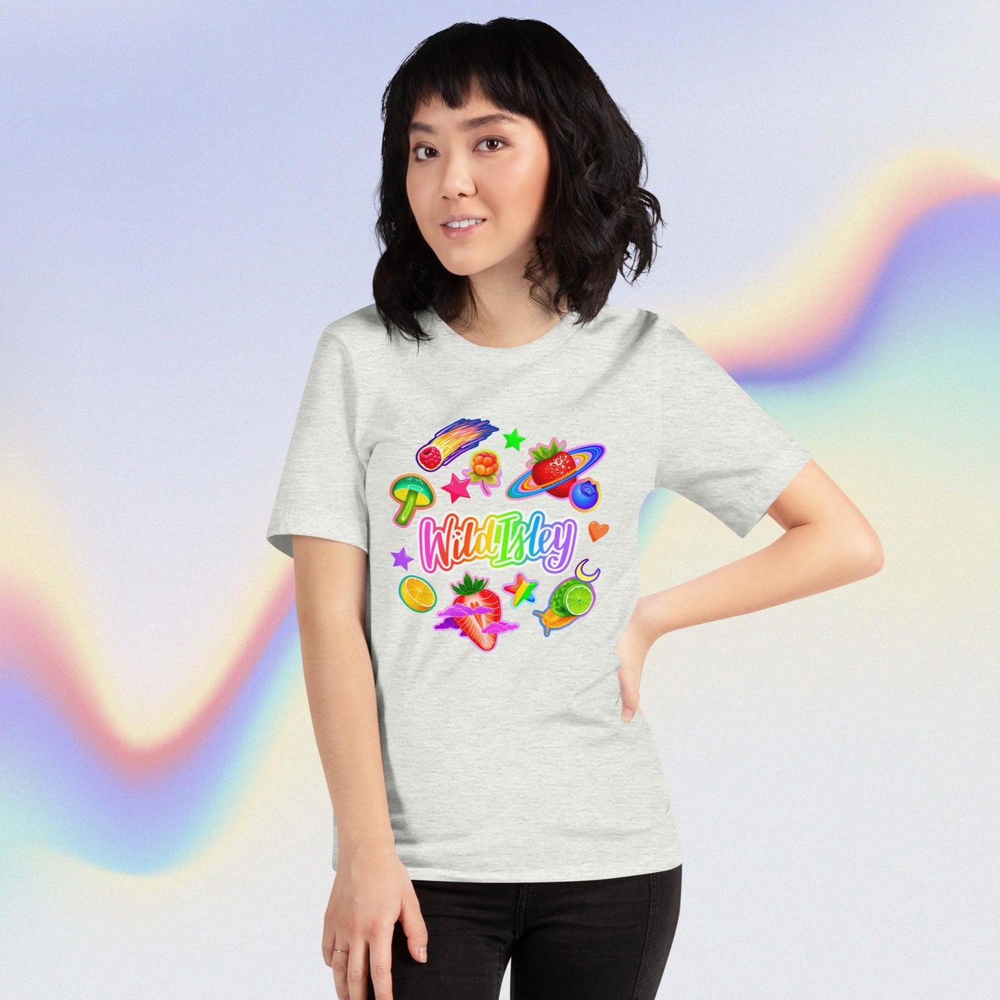 Wild Isley 90s Tee