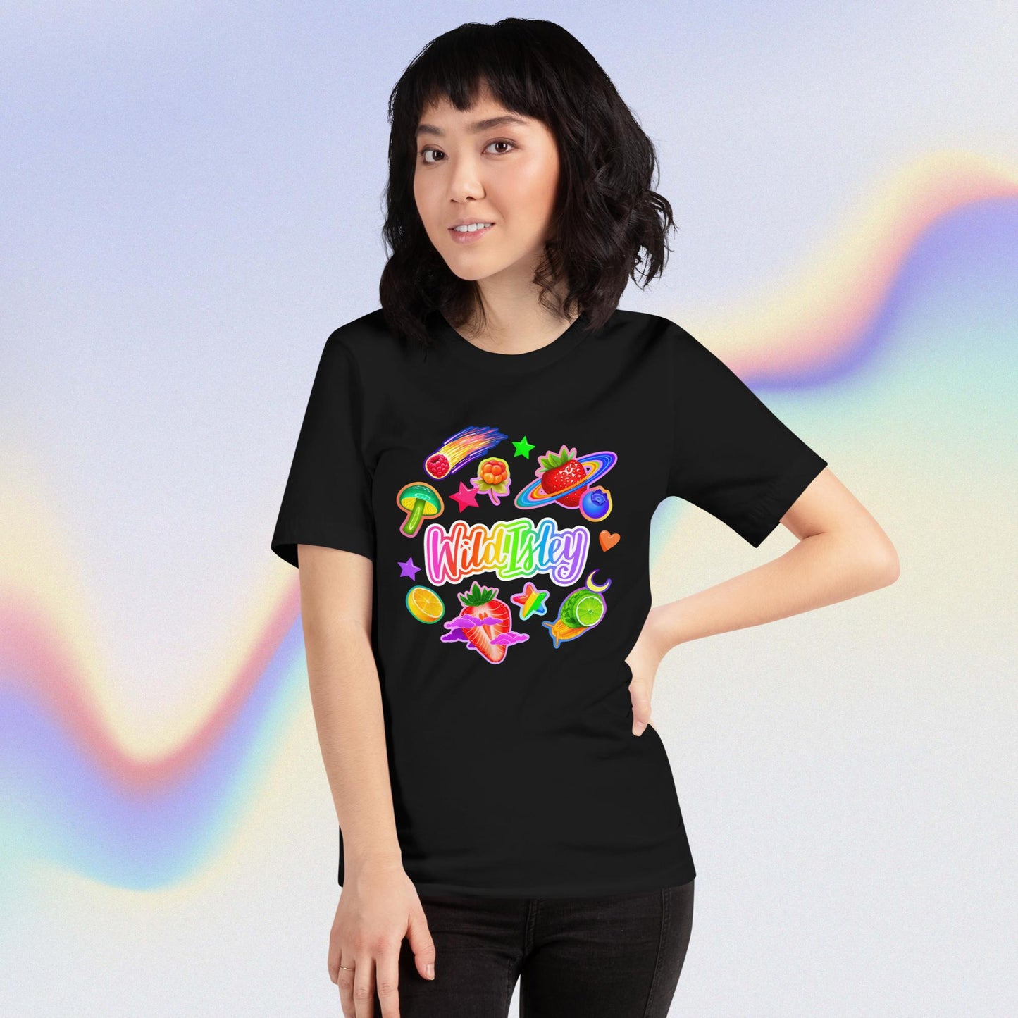 Wild Isley 90s Tee