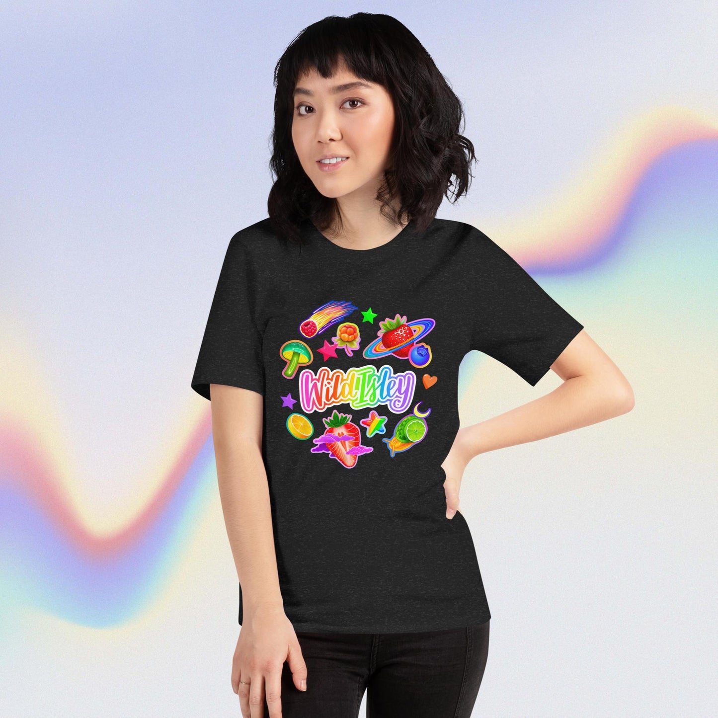 Wild Isley 90s Tee