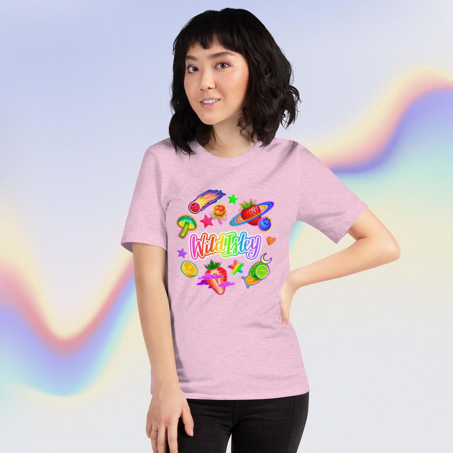 Wild Isley 90s Tee