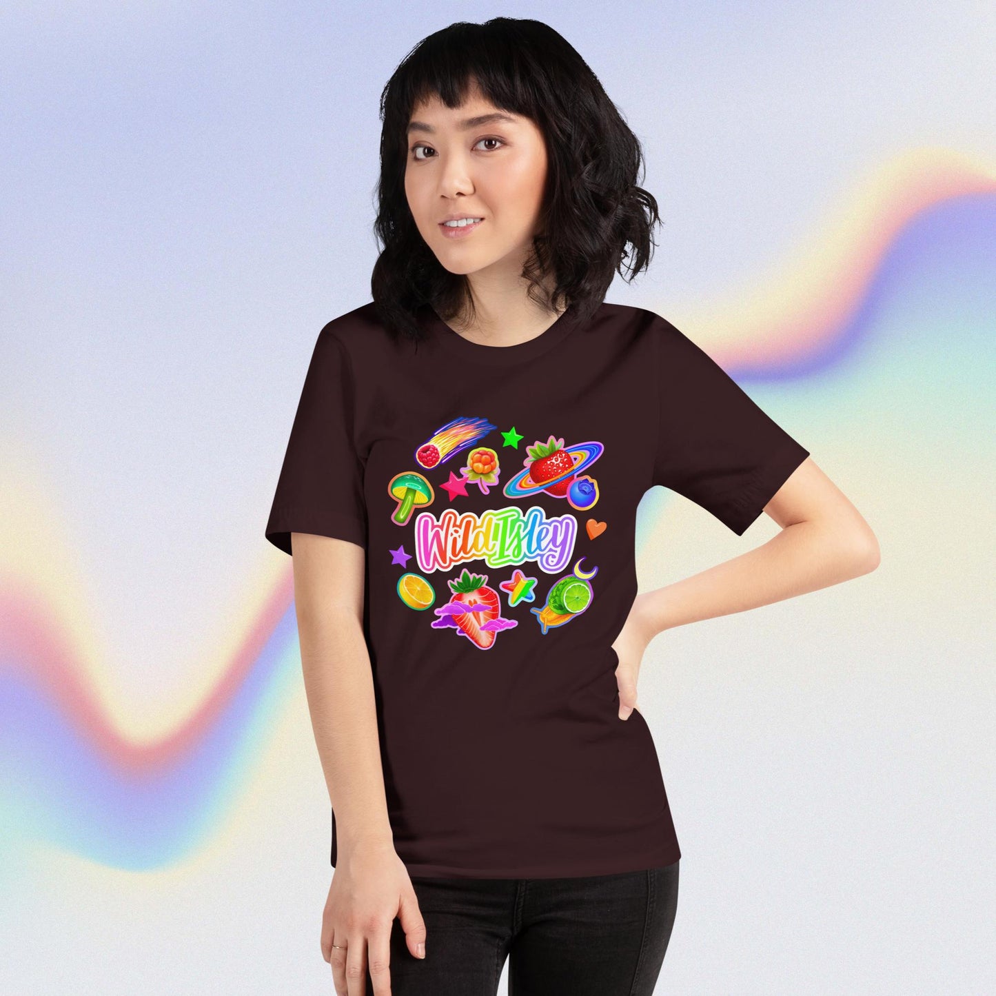 Wild Isley 90s Tee