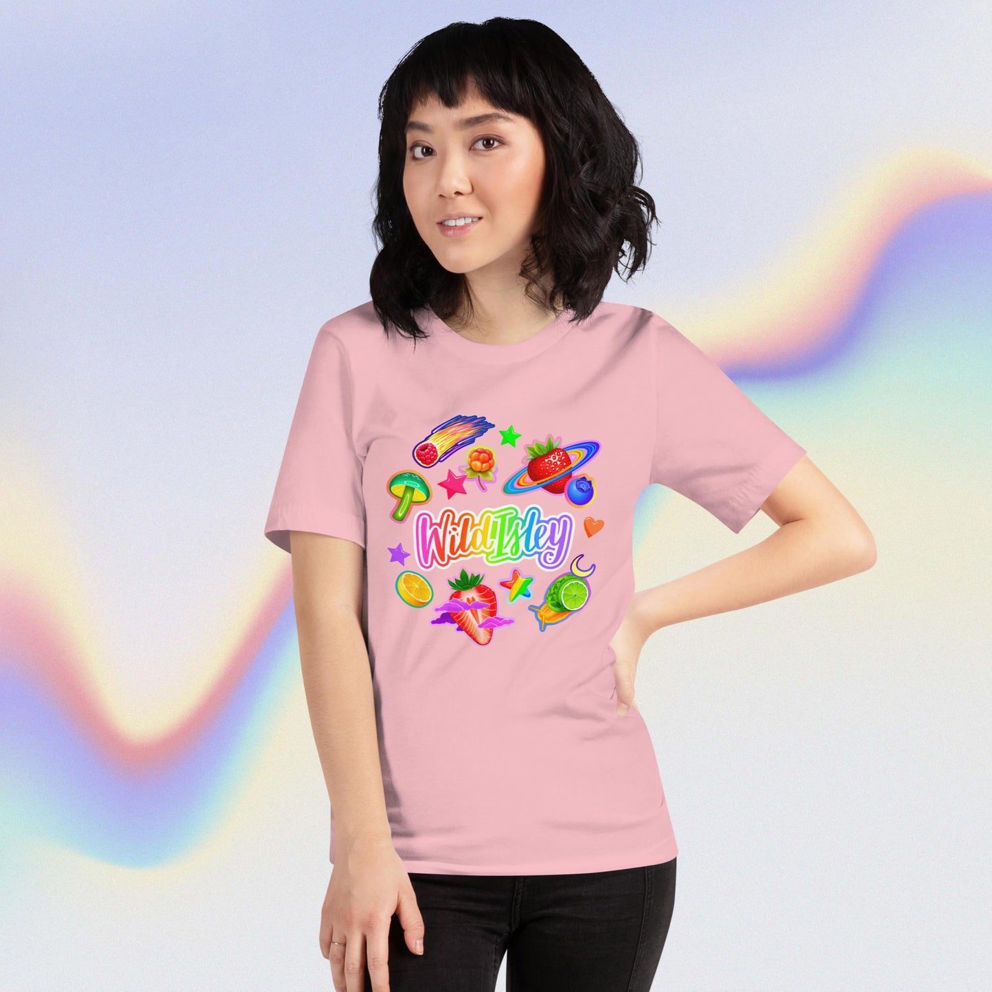 Wild Isley 90s Tee