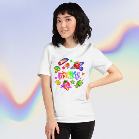 Wild Isley 90s Tee